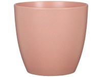 Scheurich Übertopf Keramik Dusty Rose Ø 28 cm / Höhe 25 cm