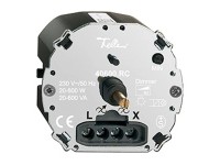 Feller Drehdimmer Phasenabschnitt Einsatz EdizioDue 20-600 W