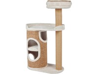 Trixie Kratzbaum Falco 117 cm Lichtgrau/ Braun