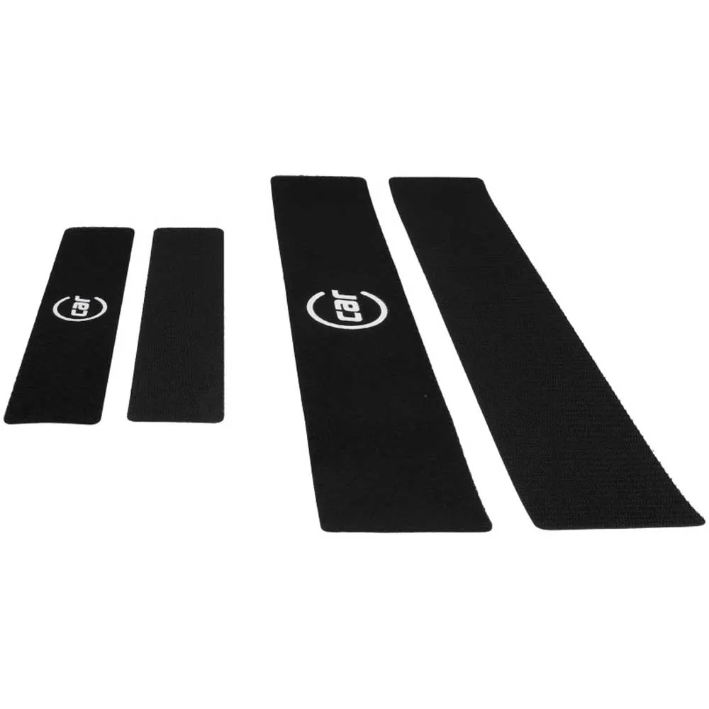 Create Idea 4pcs Clips Ressort Plaque Immatriculation - Cadre Support Acier Inoxydable Pour Voiture Remorque