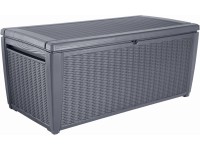 Keter Garten- und Aufbewahrungsbox Sumatra Anthrazit 511 l