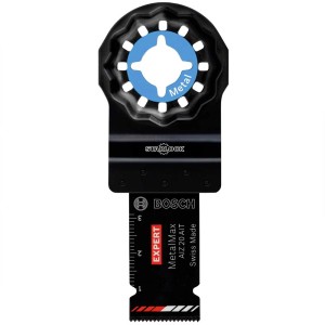 Lame de scie plongeante Bosch Expert MetalMax AIZ 20 AIT pour outil multifonction.