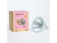 Venso E27 LED-Pflanzenlampe Cultura 15 W