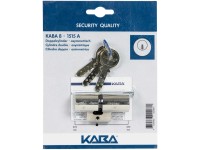 Doppelzylinder Kaba 8 / 1515A inkl. 3 Schlüsseln