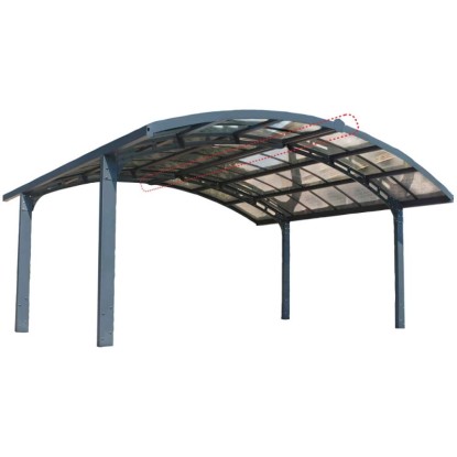 Verbindungs-Kit Carport Arizona