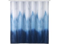 Wenko Duschvorhang Alara recyceltes Polyester 180 x 200 cm