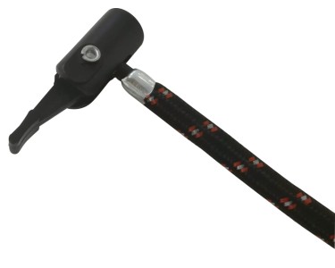 Standluftpumpe Aluminium 5 bar