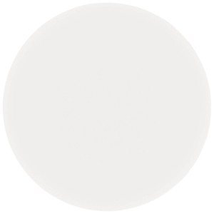 Nordlux LED-Deckenleuchte Vic 22, weiße Kunststoffleuchte, Ø 22 cm.