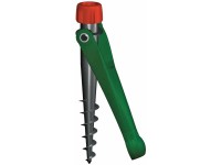 Krinner Bodenverankerung Vario Drill Grün
