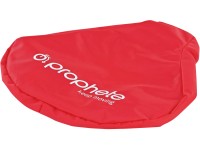 Prophete Fahrradsattelbezug Rot
