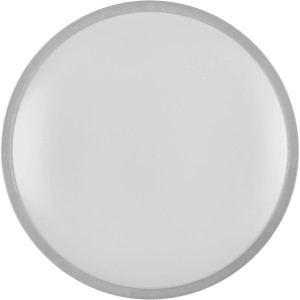 Plafonnier LED Ledvance Orbis Dublin, argenté, Ø 29,5 cm. Lampe de plafond ronde pour intérieur.