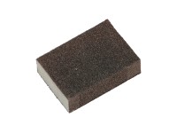 LUX-TOOLS Schleifschwamm Mittel/Fein