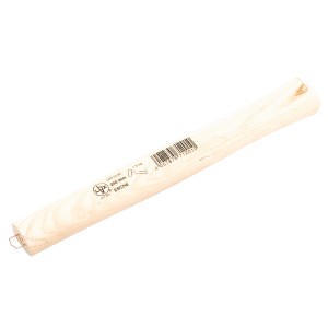 LUX Ersatzstiel für Fäustel 1500g Comfort, Eschenholz, 280mm Länge.