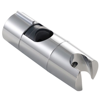 Wenko Brausegleiter Universal Kunststoff verchromt