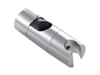 Wenko Brausegleiter Universal Kunststoff verchromt