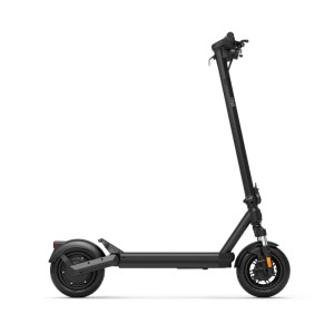 Vmax E-Scooter VX2 Gear 500 nero con potenza 500 W, vista laterale.