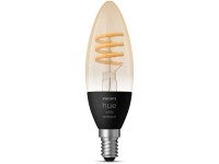 Philips Hue Leuchtmittel White Ambiant Filament dimmbar E14 / 350 lm
