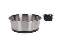 Hundefutternapf Edelstahl Ø 16 cm / Höhe 6 cm