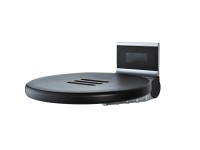 Ridder Duschklappsitz Zac Schwarz (HxBxT) 41,5 x 9,5 x 35 cm Ridder Duschklappsitz Zac Schwarz (HxBxT) 41,5 x 9,5 x 35 cm