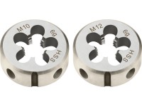 LUX Schneideisen-Set M10/12