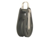 Block einfach Ø 10 mm Block einfach Ø 10 mm