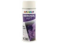 Dupli-Color Spray vernice aerosol opaco RAL 9010 Bianco puro 400 ml