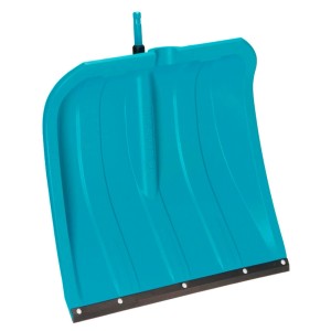 Gardena Combisystem spalaneve KST 40, larghezza 40 cm, con bordo in plastica flessibile.