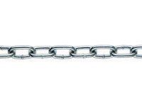 Rundstahlkette  Ø 5 mm