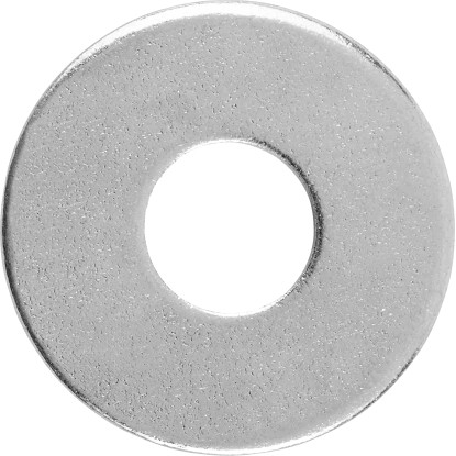LUX-TOOLS Rondella per carrozzeria zincata Ø 5,3 x Ø 15 mm / 100 pz.