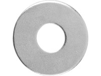 LUX Karosseriescheibe verzinkt Ø 5,3 x Ø 15 mm / 100 Stk.