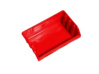 LUX-TOOLS Espositore misura 5 Rosso LUX-TOOLS Espositore misura 5 Rosso