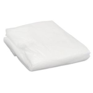 Telo trasparente Windhager Supergrow, 135x500cm, per proteggere le piante e favorire una crescita più rapida.