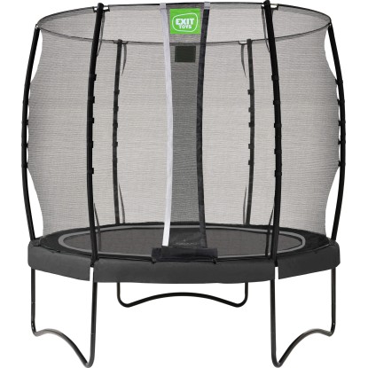 Exit Trampolin Allure Classic Schwarz Ø 253 cm