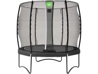 Exit Trampolin Allure Classic Schwarz Ø 253 cm