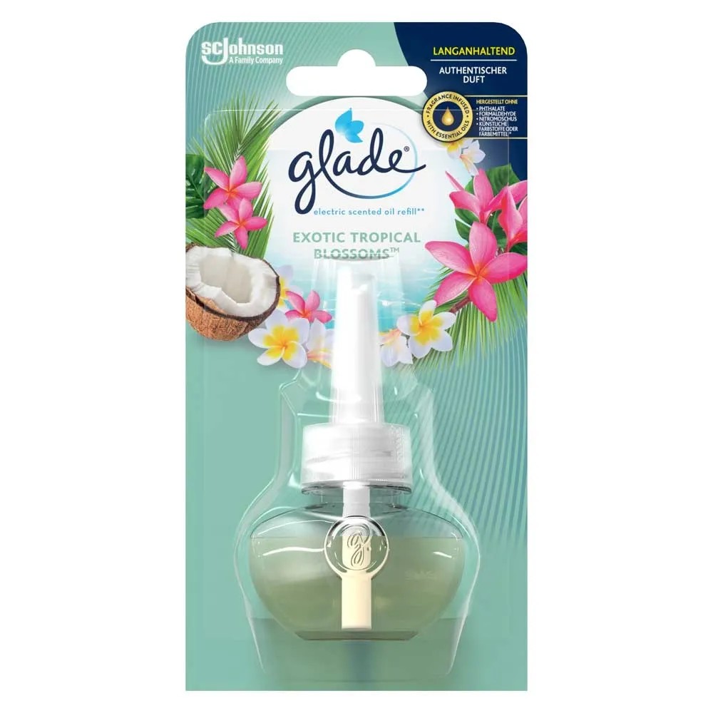 Stilvolle Glade Duftstecker Nachfller Bilder