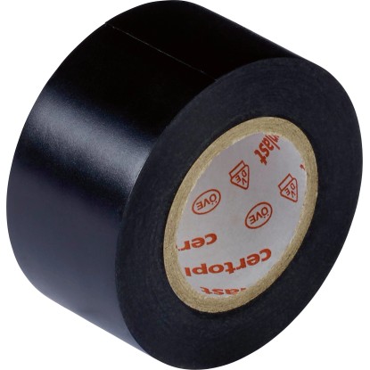 OBI Nastro isolante Nero 25 mm x 10 m
