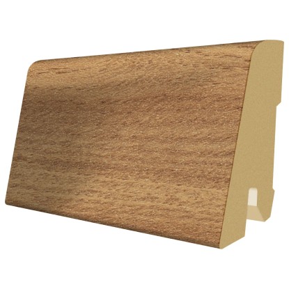 Battiscopa Quercia Naturale 60 x 17 mm / lunghezza 240 cm