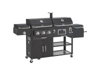 Jamestown Kombigrill Drake