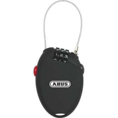 Abus Kabelschloss UV Lock 0101 Roll-Back (HxBxT) 2,9 x 15 x 24 cm
