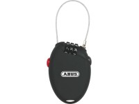 Abus Kabelschloss UV Lock 0101 Roll-Back (HxBxT) 2,9 x 15 x 24 cm