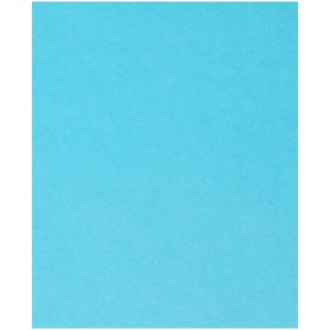 Blumenseide hellblau, 6 Bögen Papier (50x70cm) für Bastelarbeiten und Geschenkverpackungen.
