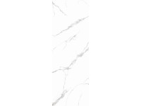 SPC Wandpaneel Marmor hell Weiss-Grau 260 x 90 cm