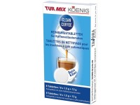 Reinigungstabletten Clean Coffee für Kaffeevollautomaten 8 Stk.