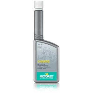 Motorex Oil Stop, flacon de 250ml pour réduire la consommation d'huile.