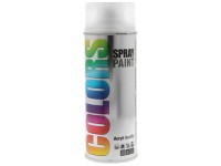 Colors Klarlack-Spray matt 400 ml