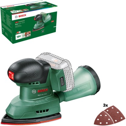 Bosch Akku-Multischleifer EasySander 18V-8 ohne Akku