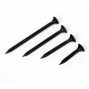 Viti Knauf a filetto fine 3,5x30 mm, 1000 pezzi, per struttura a montanti.