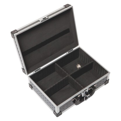 LUX-TOOLS Valigetta universale AKG 120 Nero