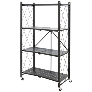 Struttura per serra Multiflex 4 in acciaio nero 128 x 34 x 72 cm