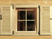 Weka Fensterladen 2-tlg